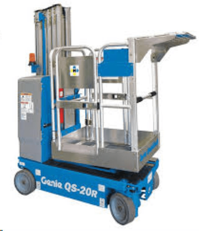 LIFT, RUNABOUT 20FT VHR Rental & Supply