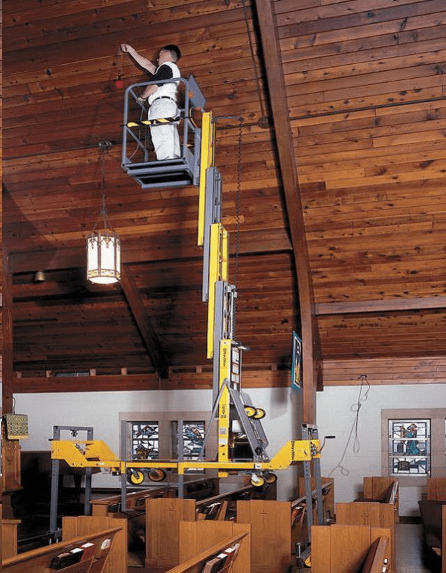 LIFT, SPANNER VHR Rental & Supply