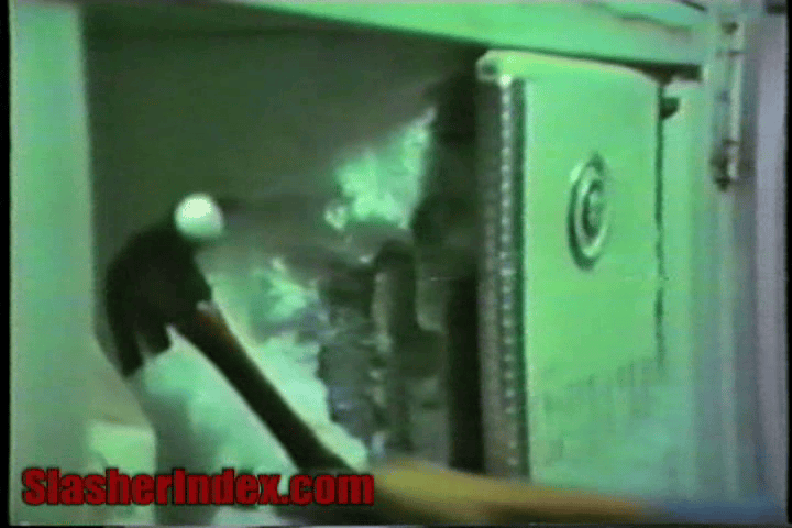 Attack of the Killer Refrigerator / The Hook of Woodland Heights