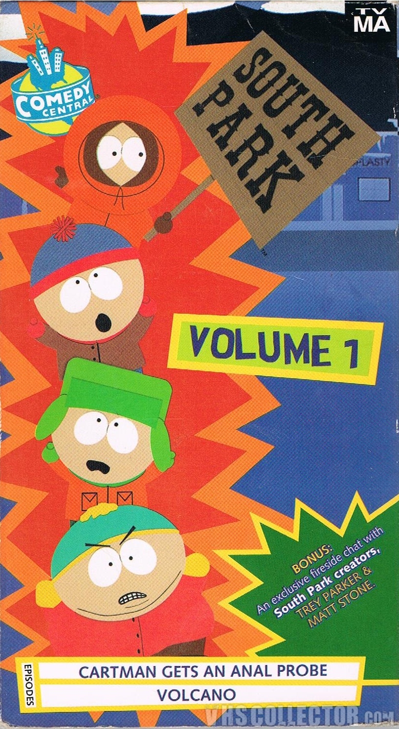 South Park Volume 1