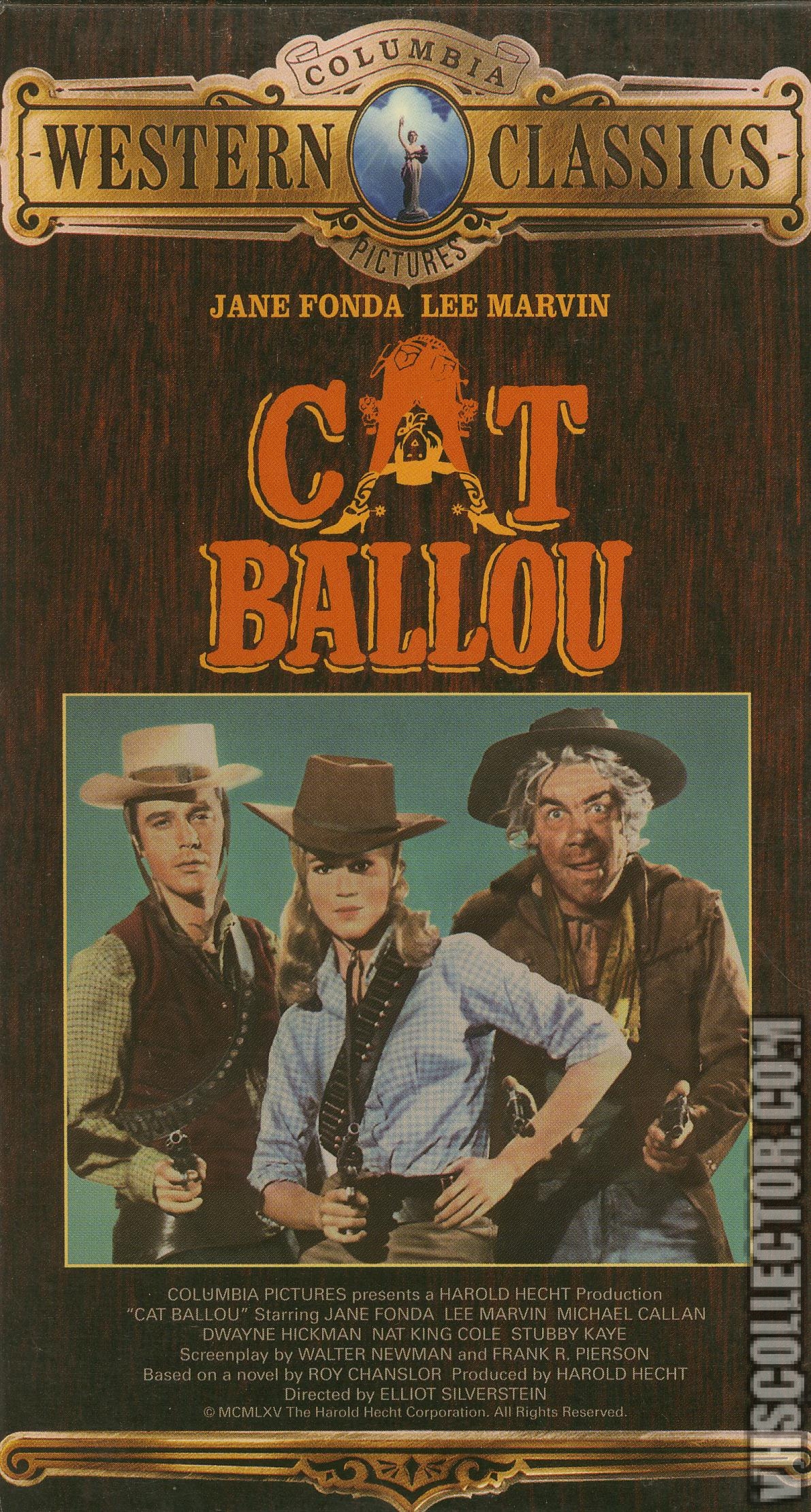 Cat Ballou