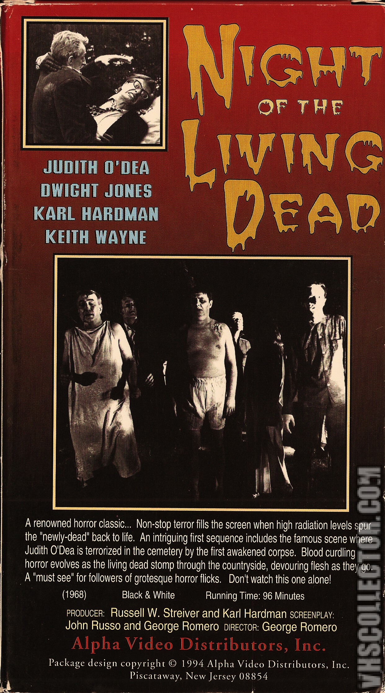 Night of the Living Dead