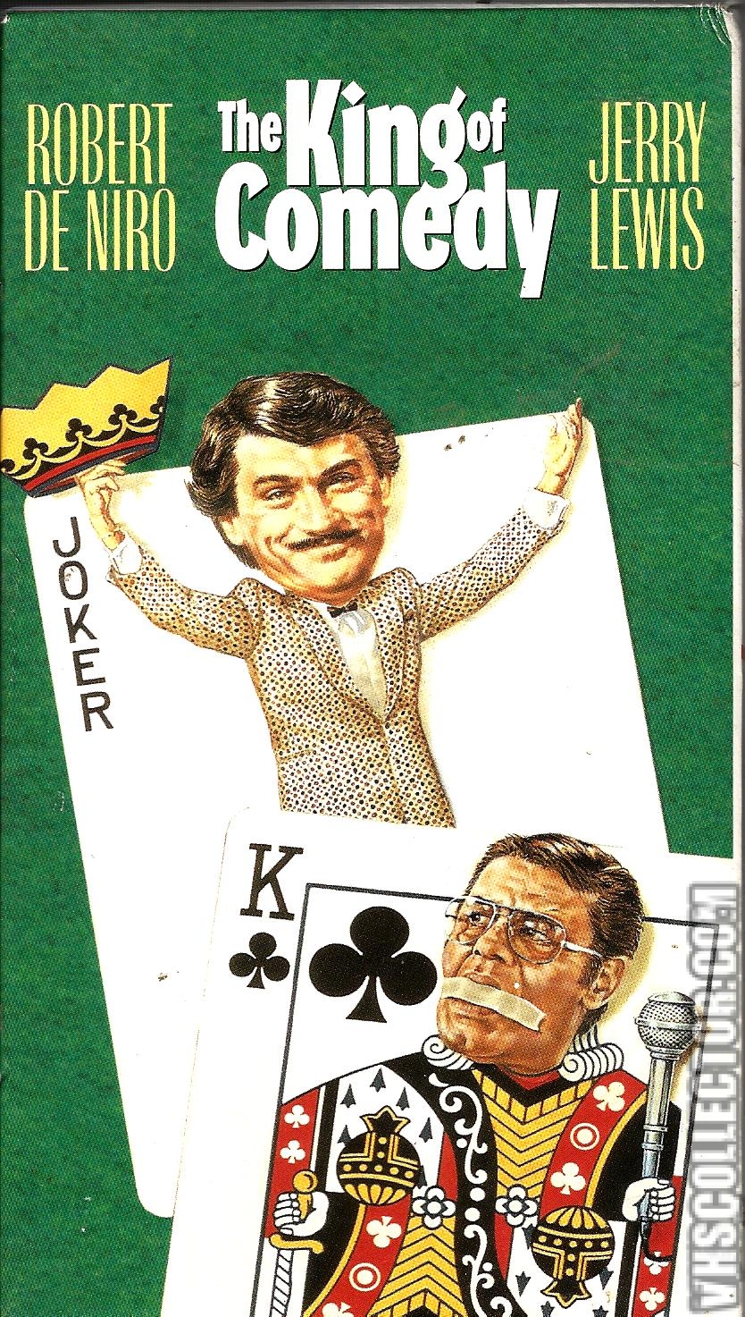 The King of Comedy