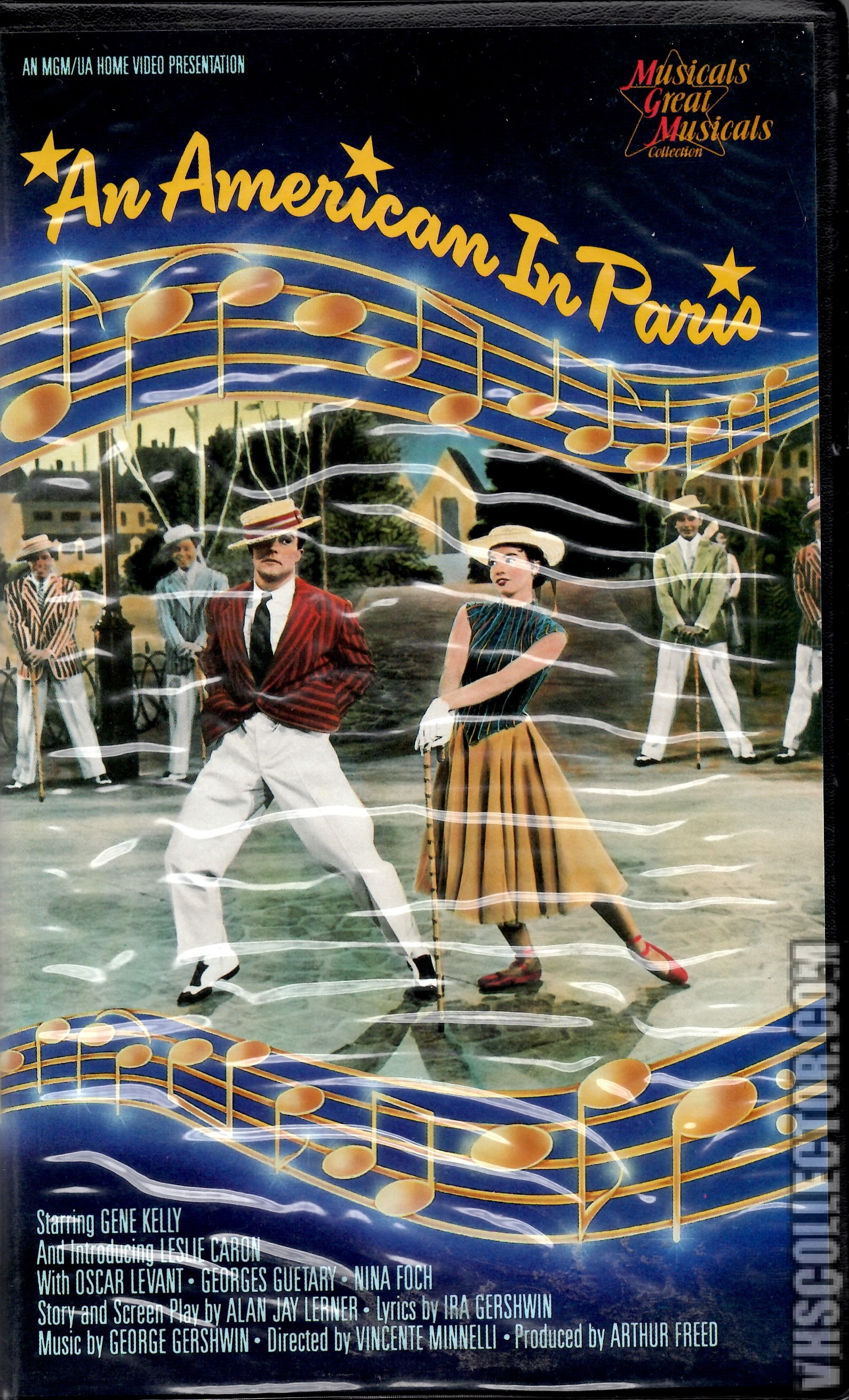 An American In Paris