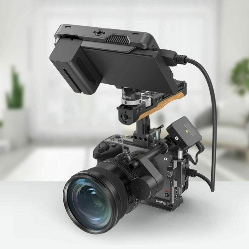 SMALLRIG Half Cage for SONY FX3/FX30 3278 (7SHAPE Ltd)