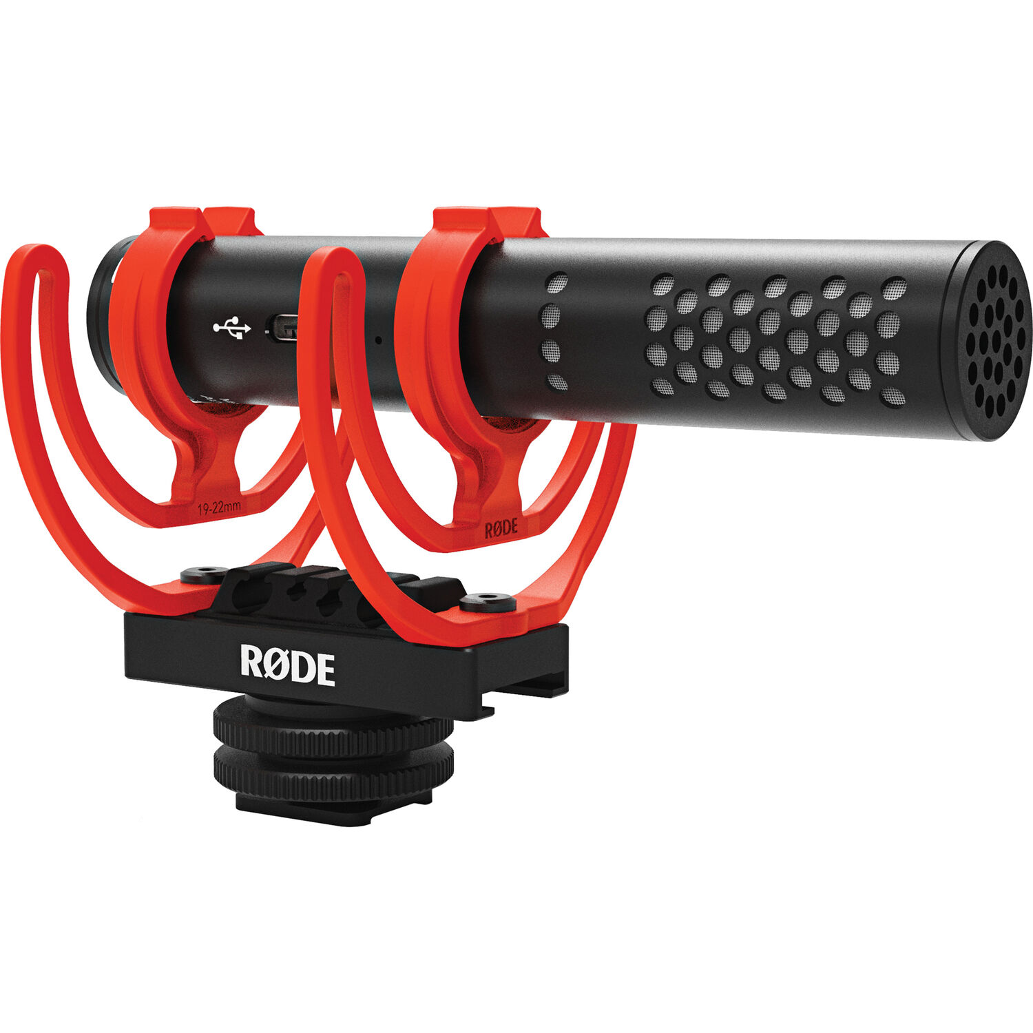 RODE VideoMic GO II Shotgun Microphone (7SHAPE Ltd)