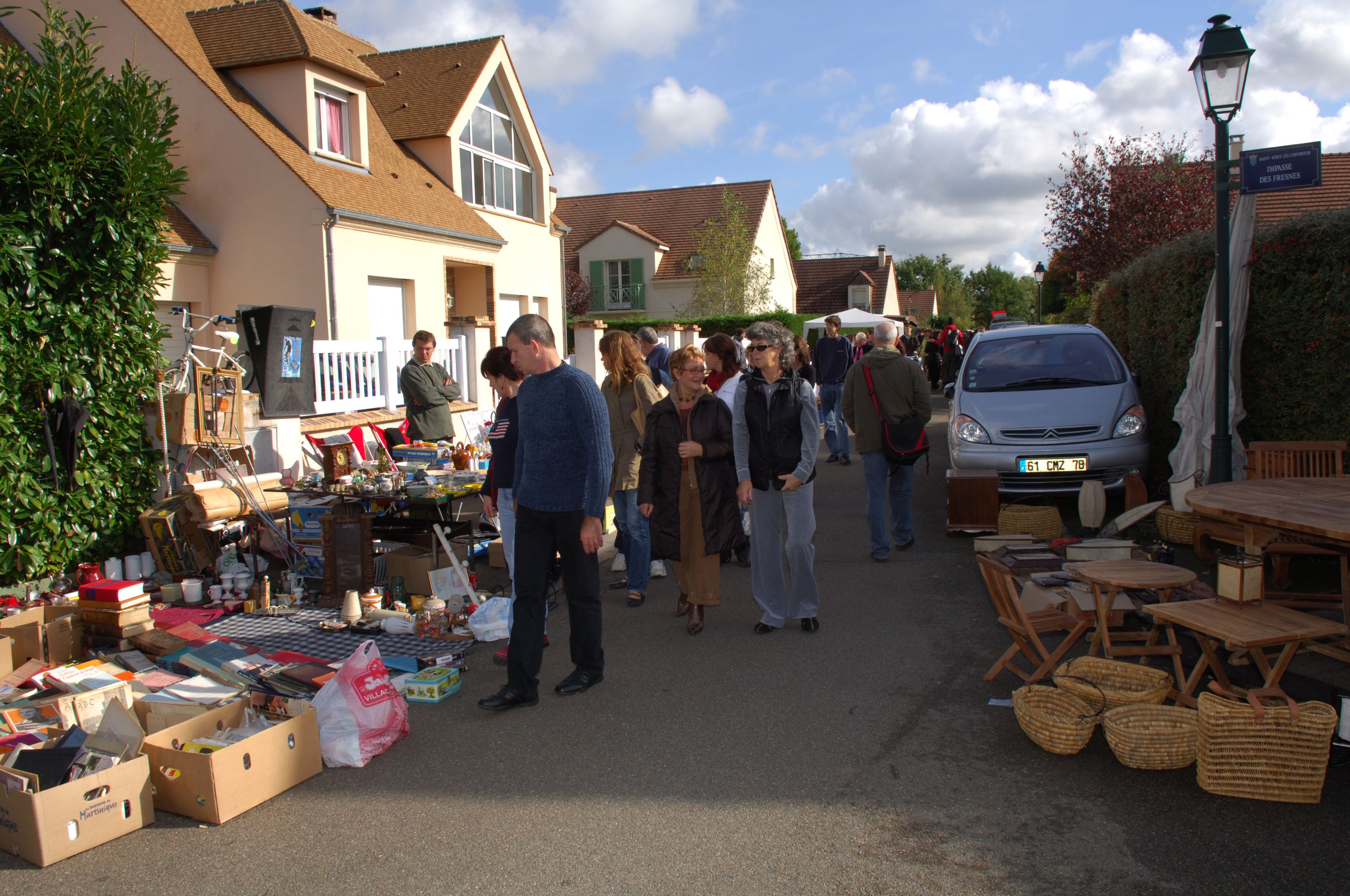 Vivre les hauts de SaintRémy