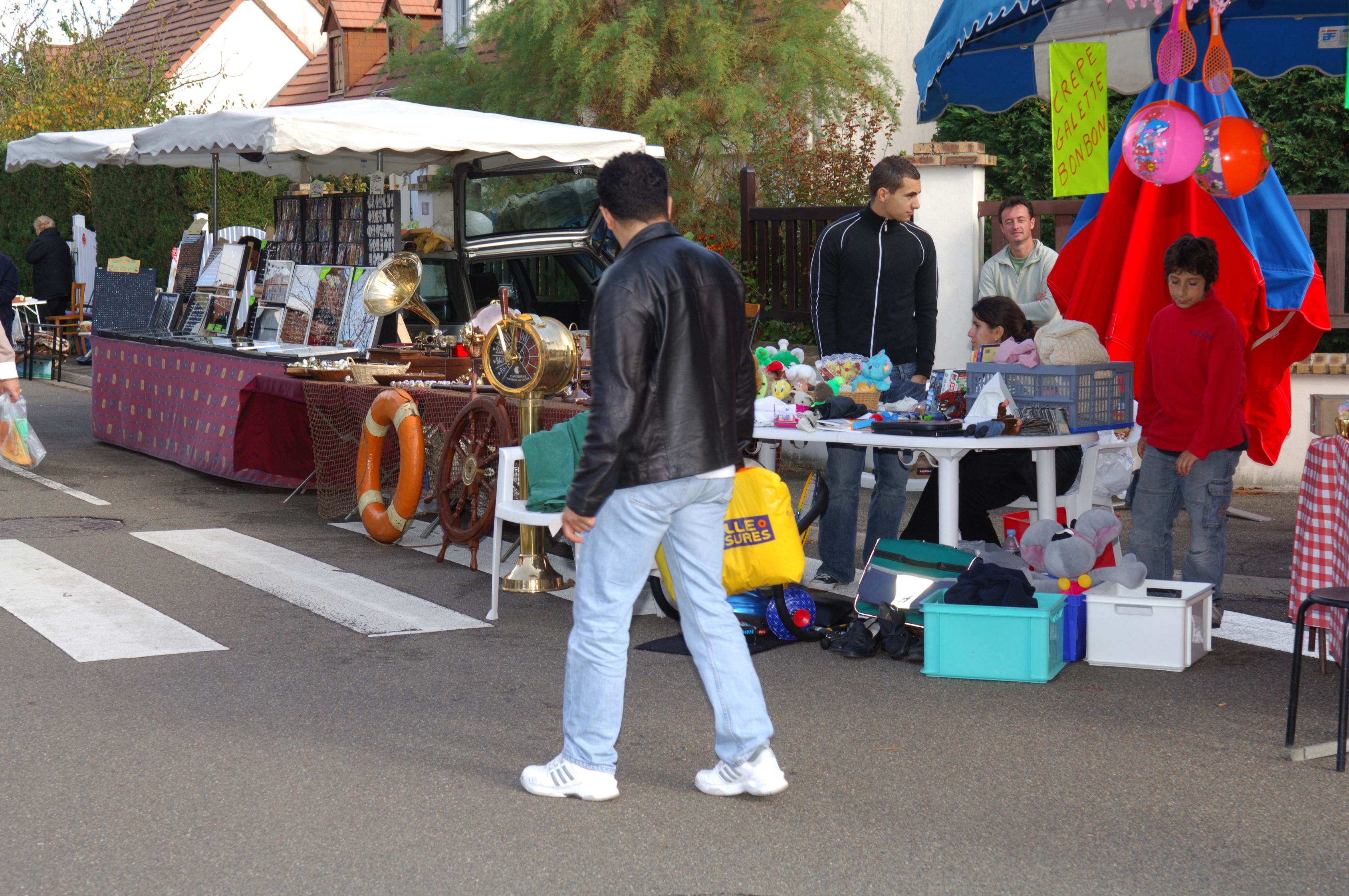 Vivre les hauts de SaintRémy