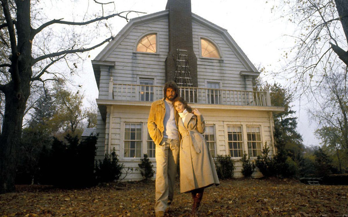 Amityville 4 The Evil Escapes (1989)