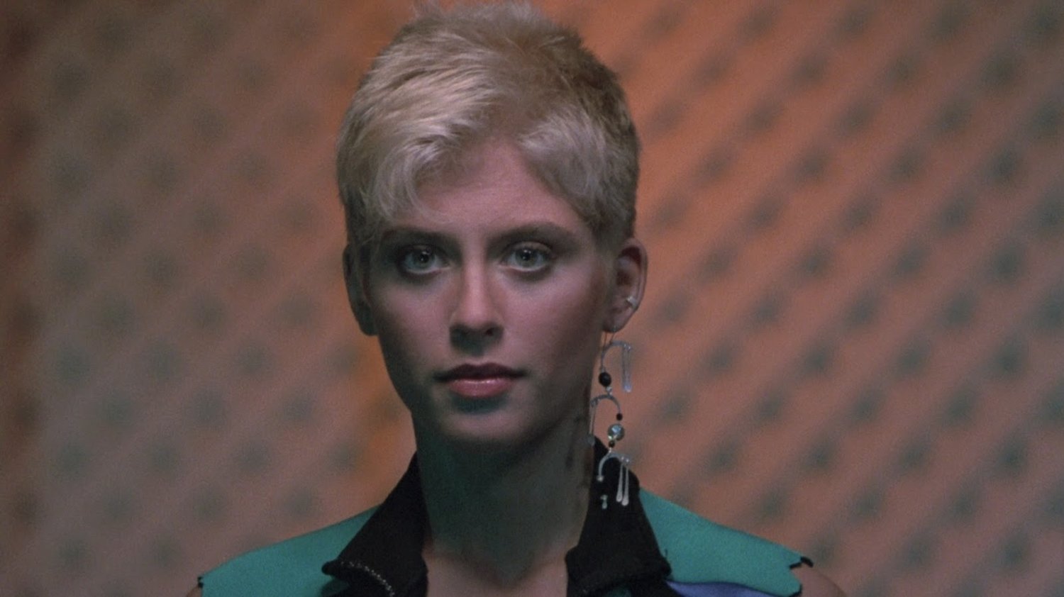 The Legend Of Billie Jean (1985) VHS Tracking