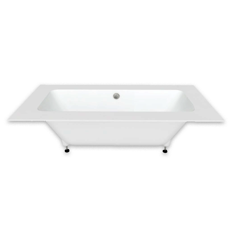 Corian Baths and Showers Vanity Hall Surfaces