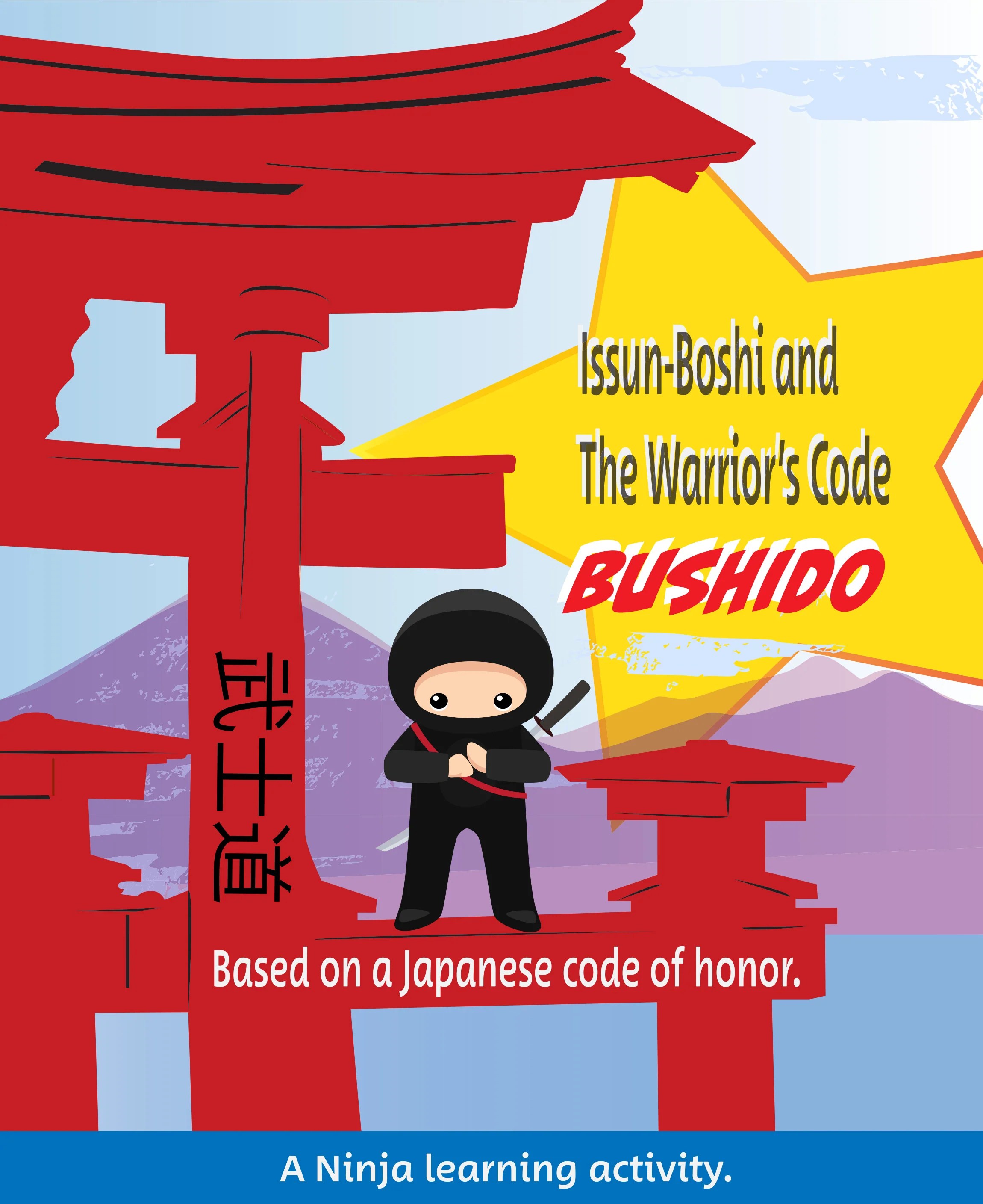 Issun Boshi and The Warrior's Code BUSHIDO Via E