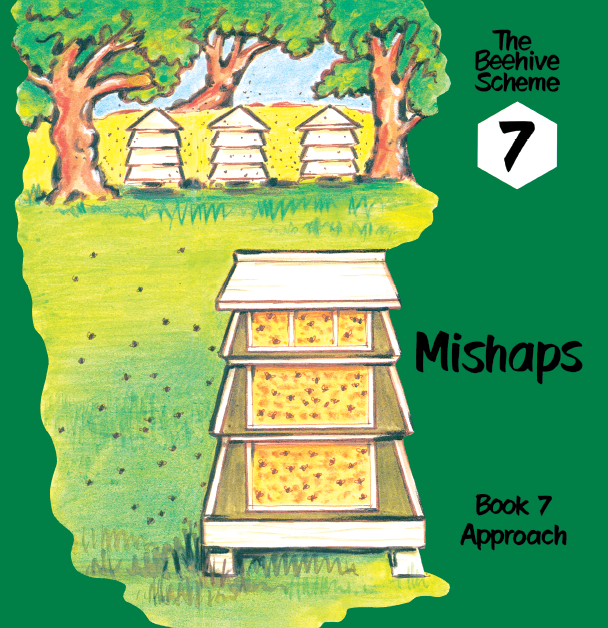 Beehive Book 7 Mishaps Via Afrika