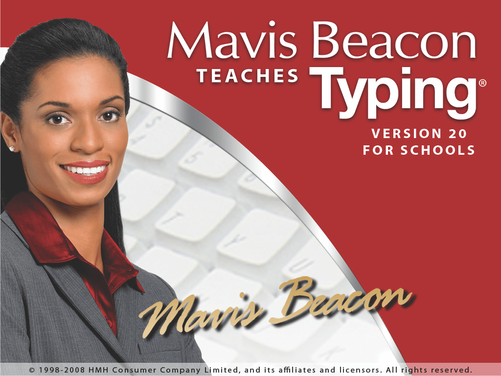 Mavis Beacon Teaches Typing 20 (Grades R12) Via Afrika