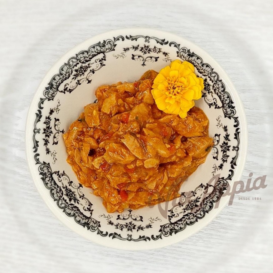 ANTIPASTO DE ATÚN Via Appia