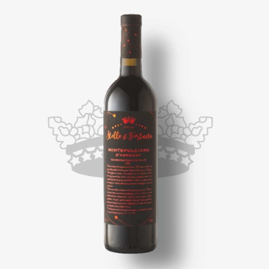 MONTEPULCIANO D' ABRUZZO D.O.C. Via Appia