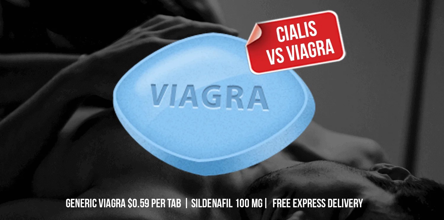 Generic Cialis vs Viagra The Benefits and Side Effects