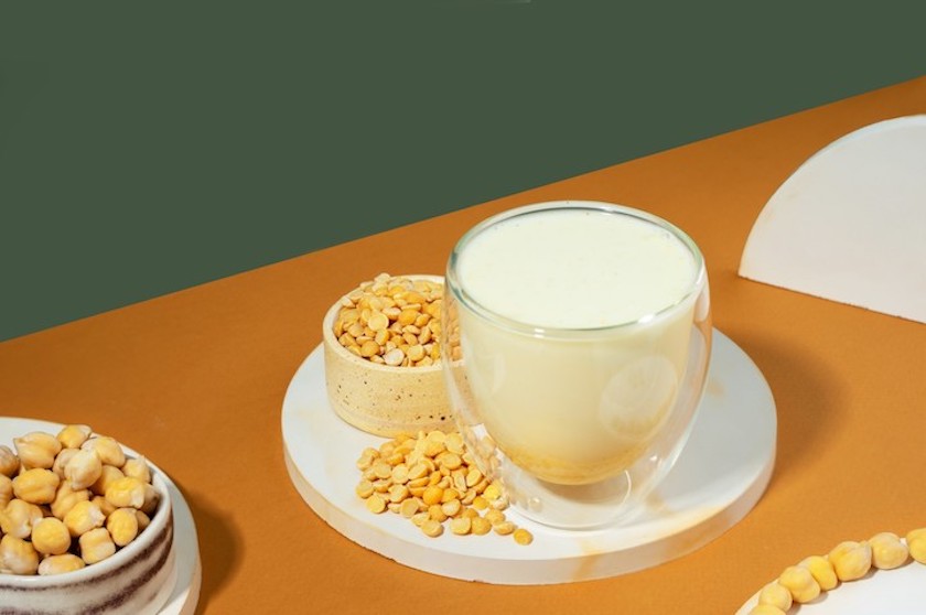 best soy milk for coffee Toby Bowens