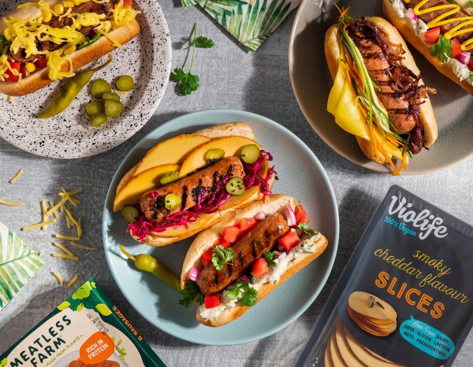 Top plantbased food companies in the UK Viable Earth