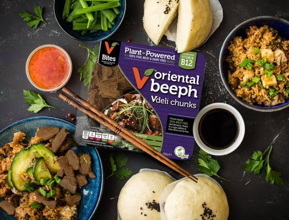 Top plantbased food companies in the UK Viable Earth