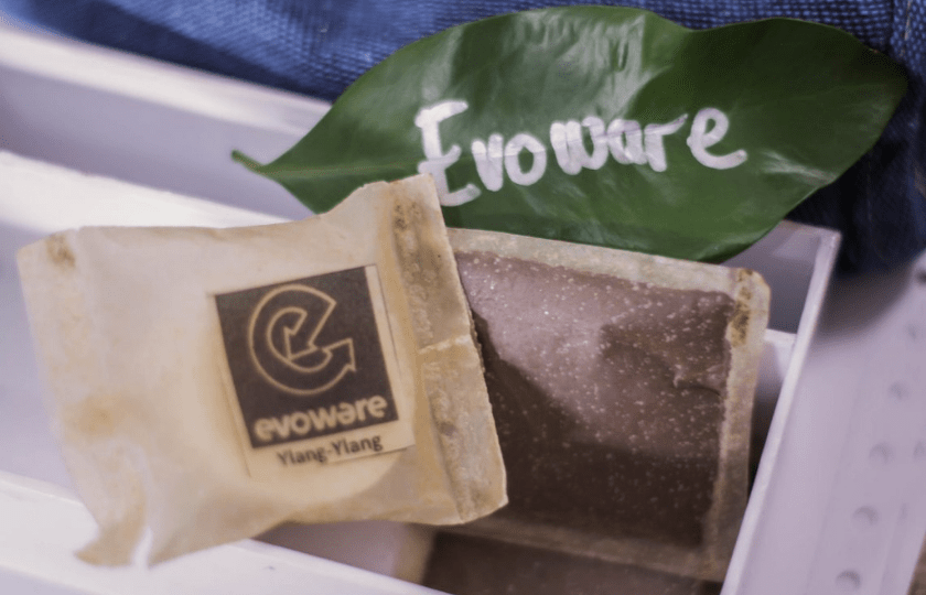 Edible packaging made from seaweed could replace singleuse plastics