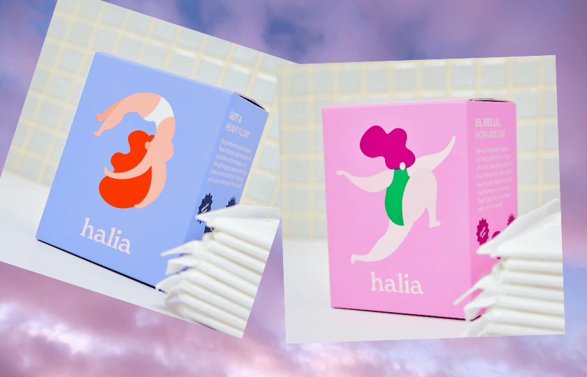 Halia founder aims to make ecofriendly pads more accessible Viable Earth