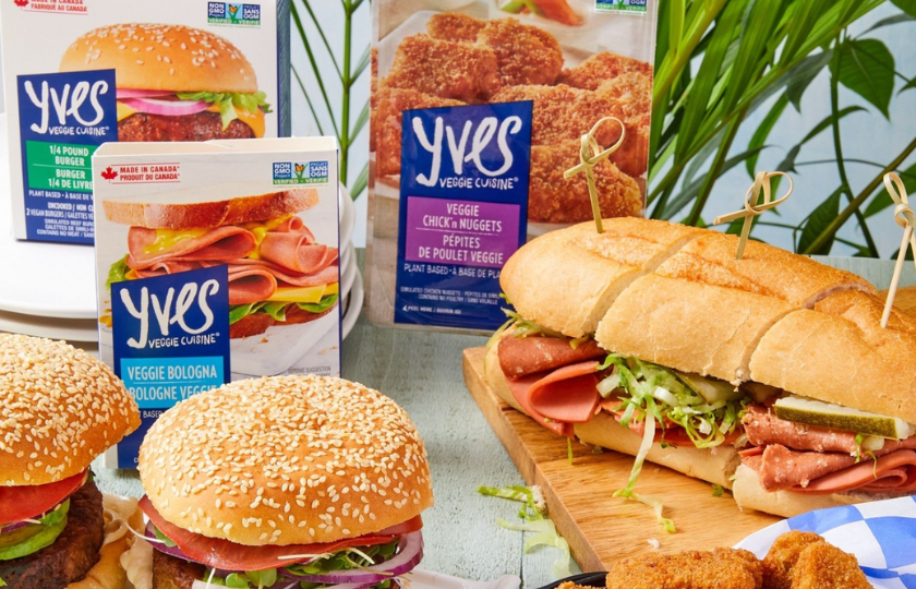 10 plantbased meat brands you can buy in Canada Viable Earth