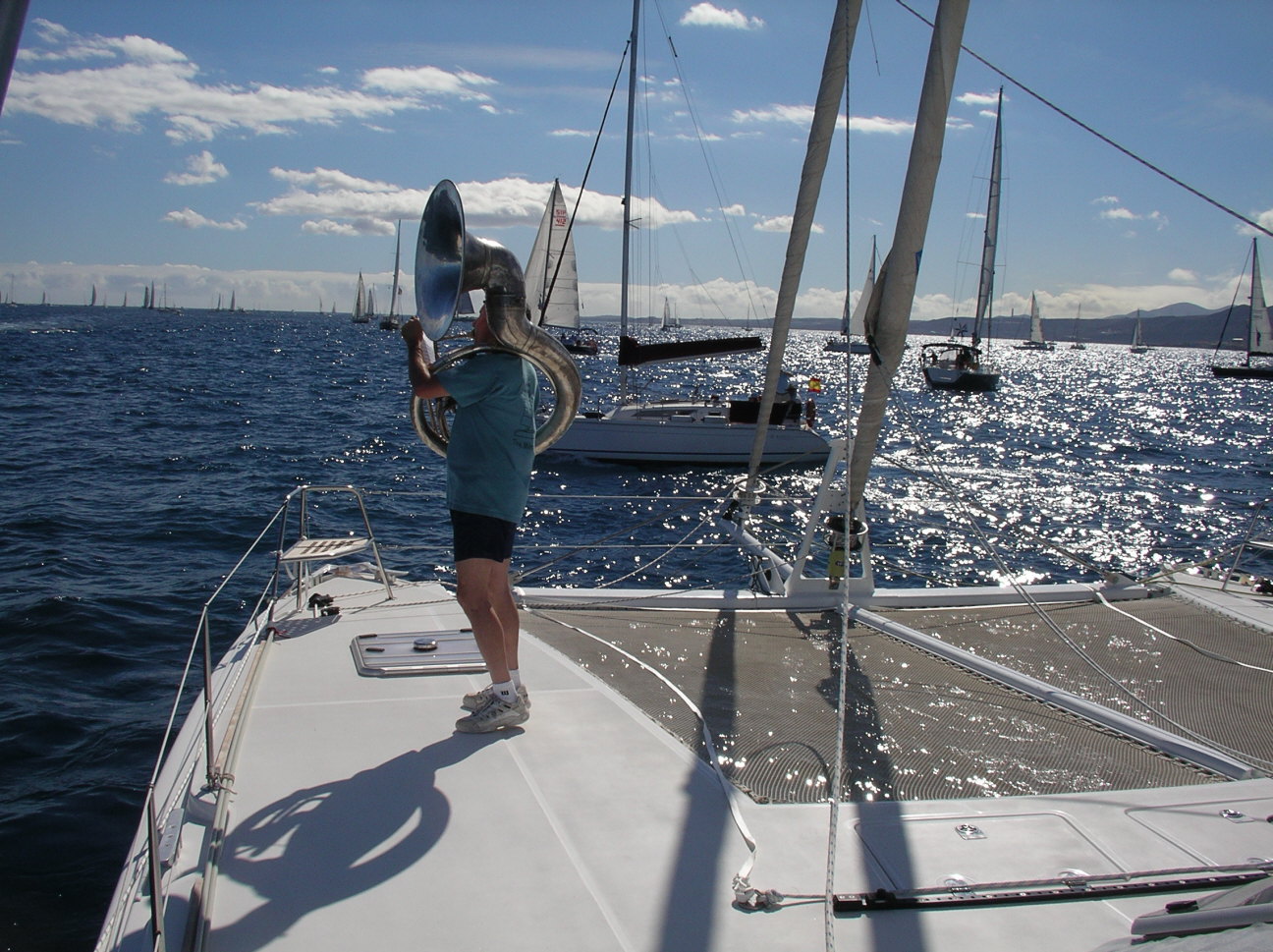 Boat Christening Gift? Community