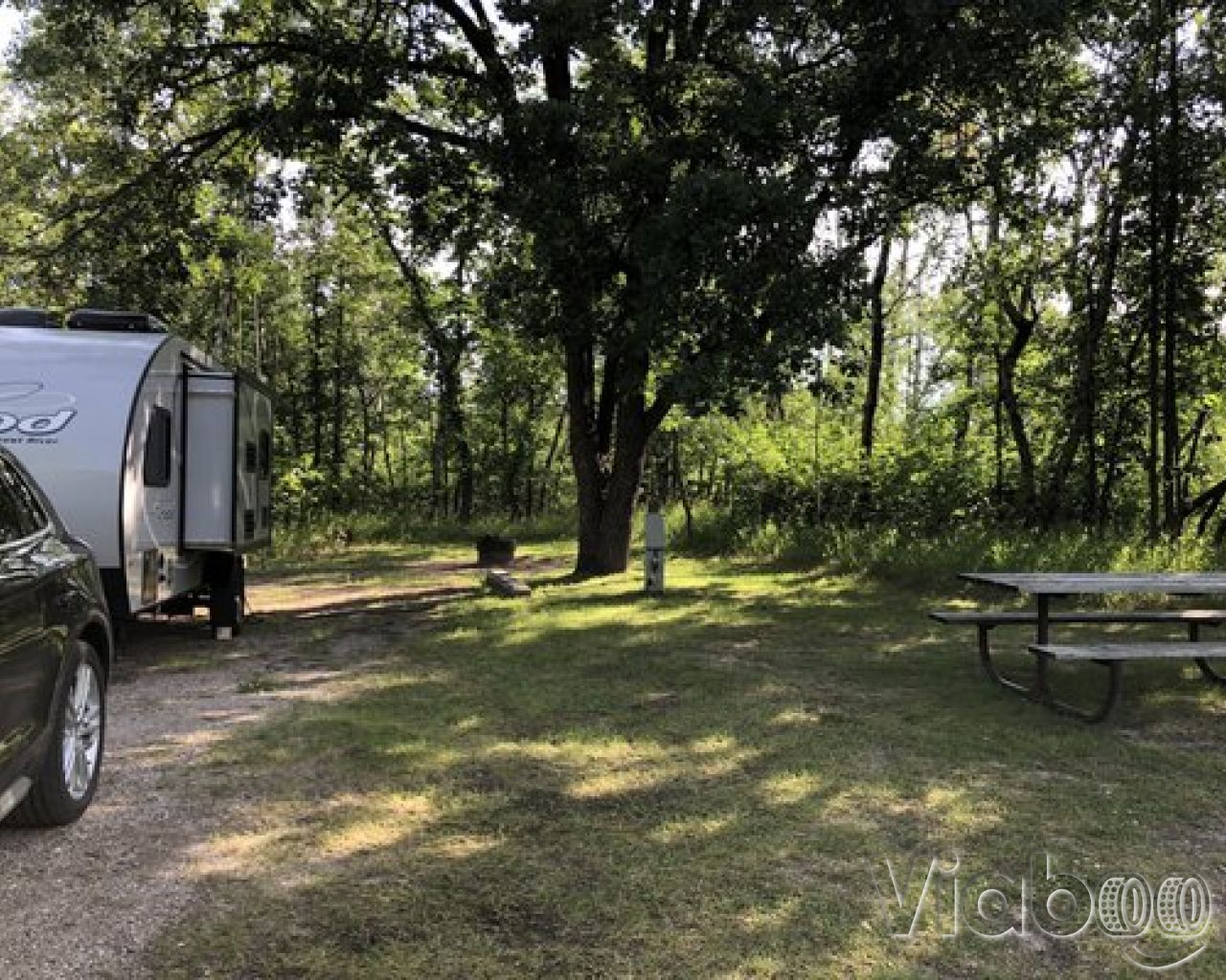 Lake Bronson State Park
