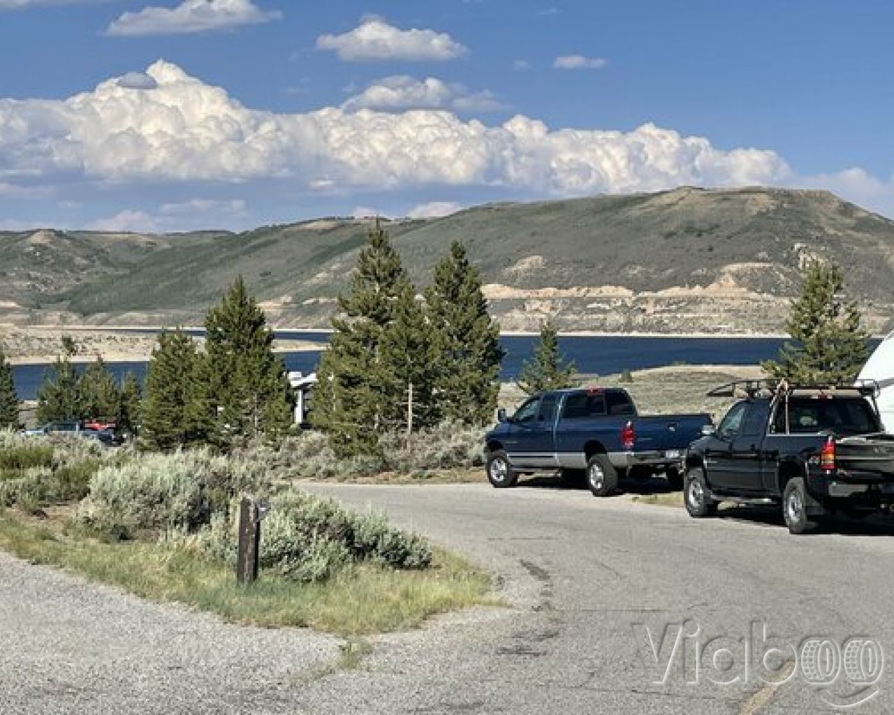 Soldier Creek Campground
