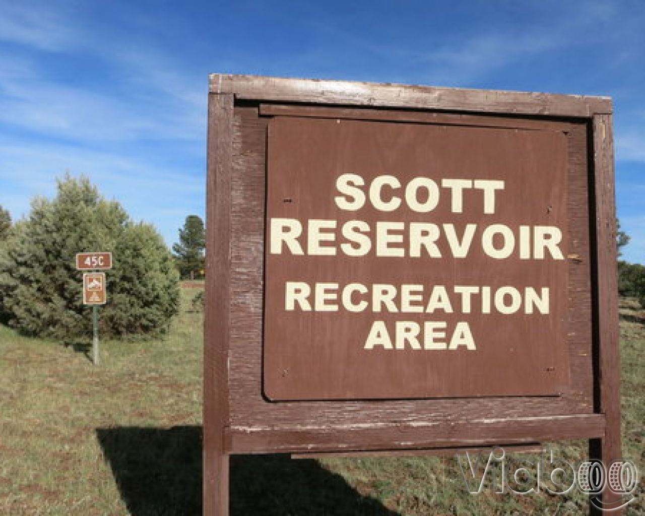 Scott Reservoir Campground