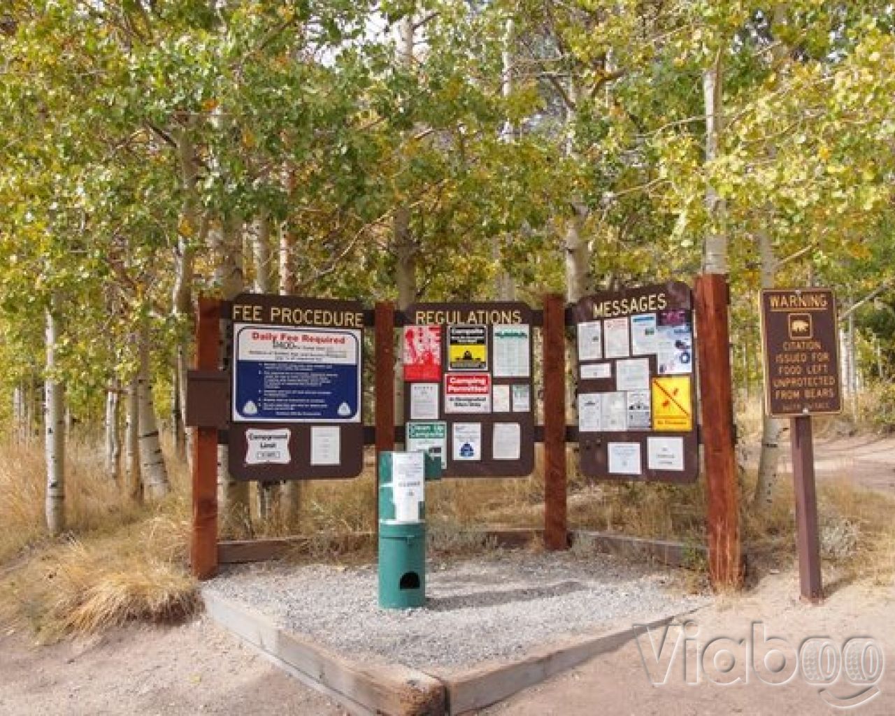 Aspen Campground