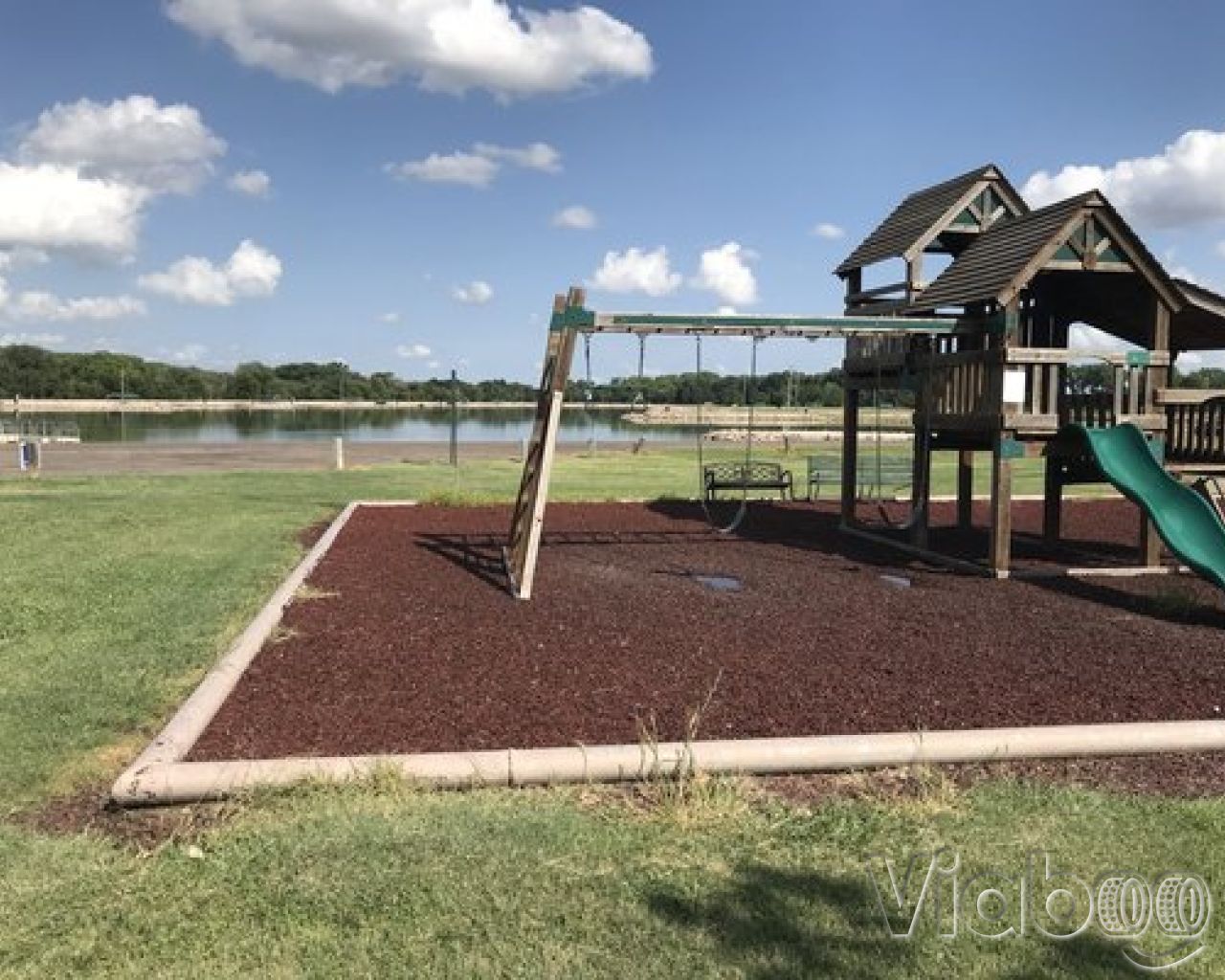 Pratt County Veterans Memorial Park Campground