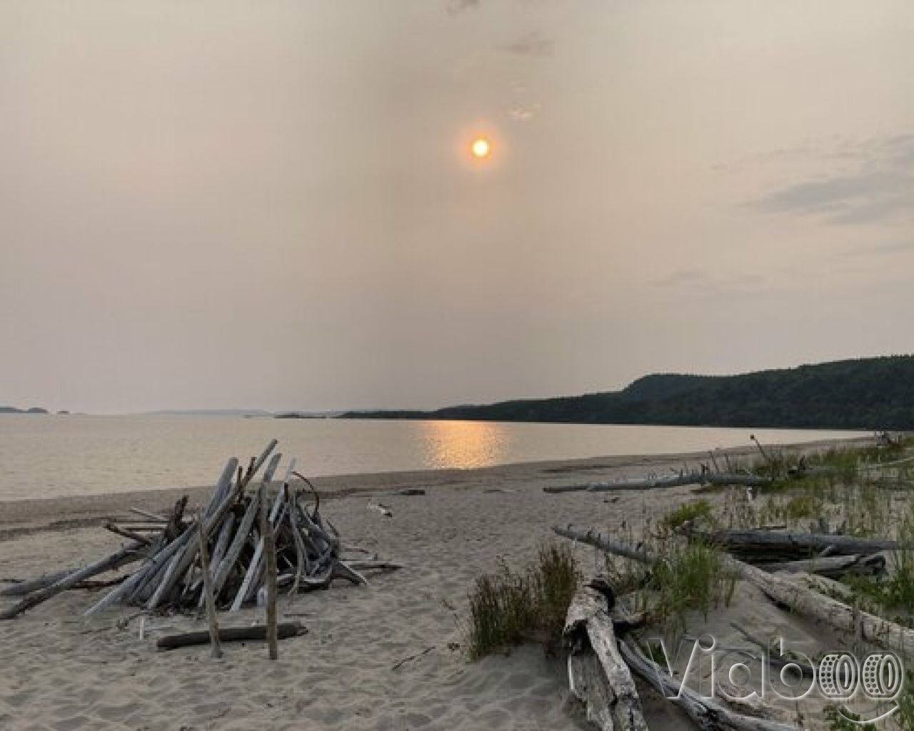 Neys Provincial Park