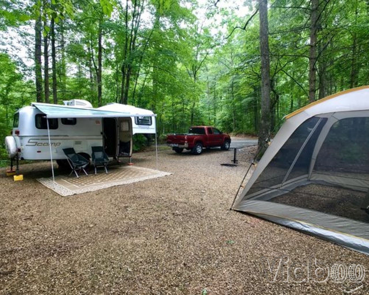 Todd Lake Campground