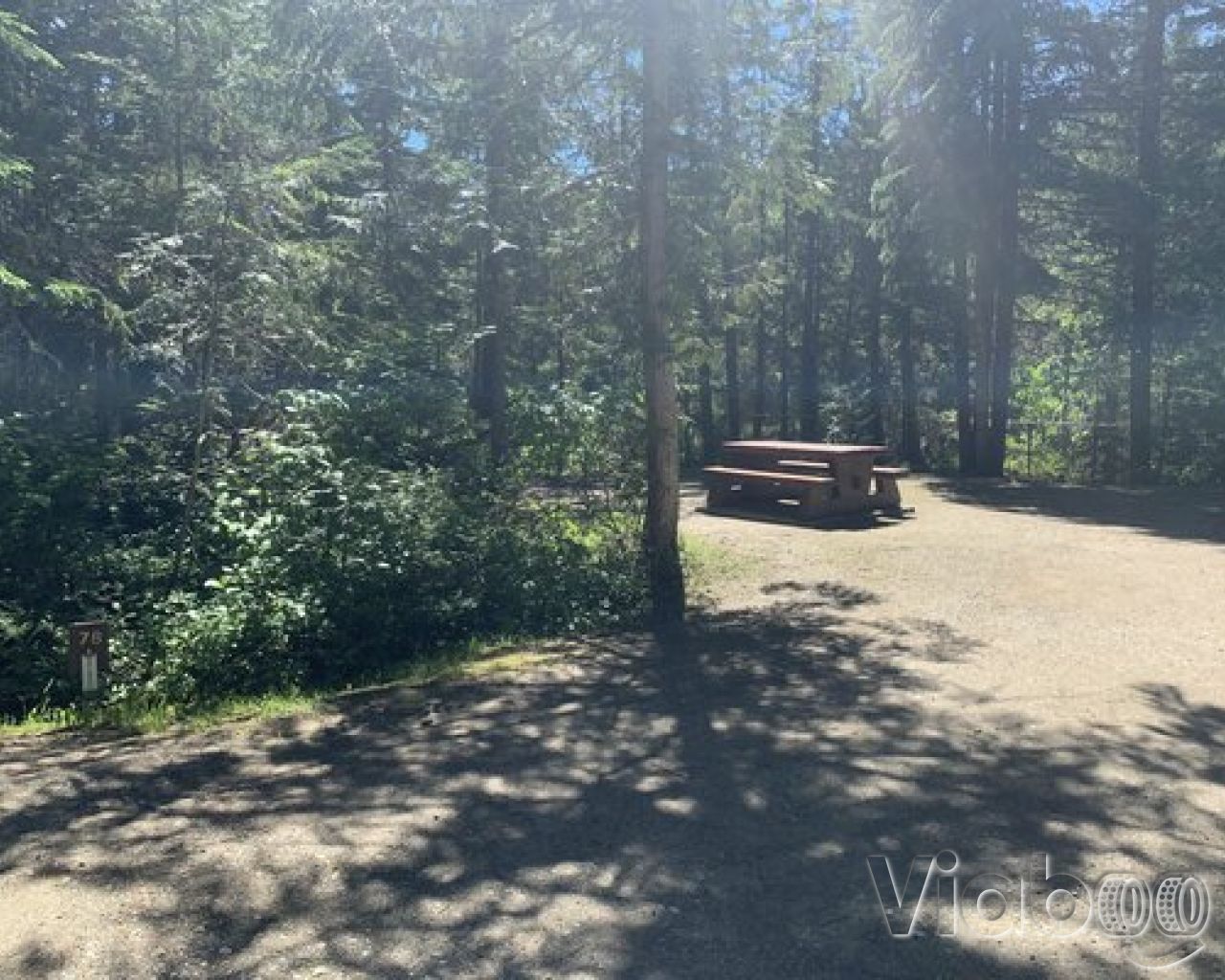 Clearwater Lake Campground