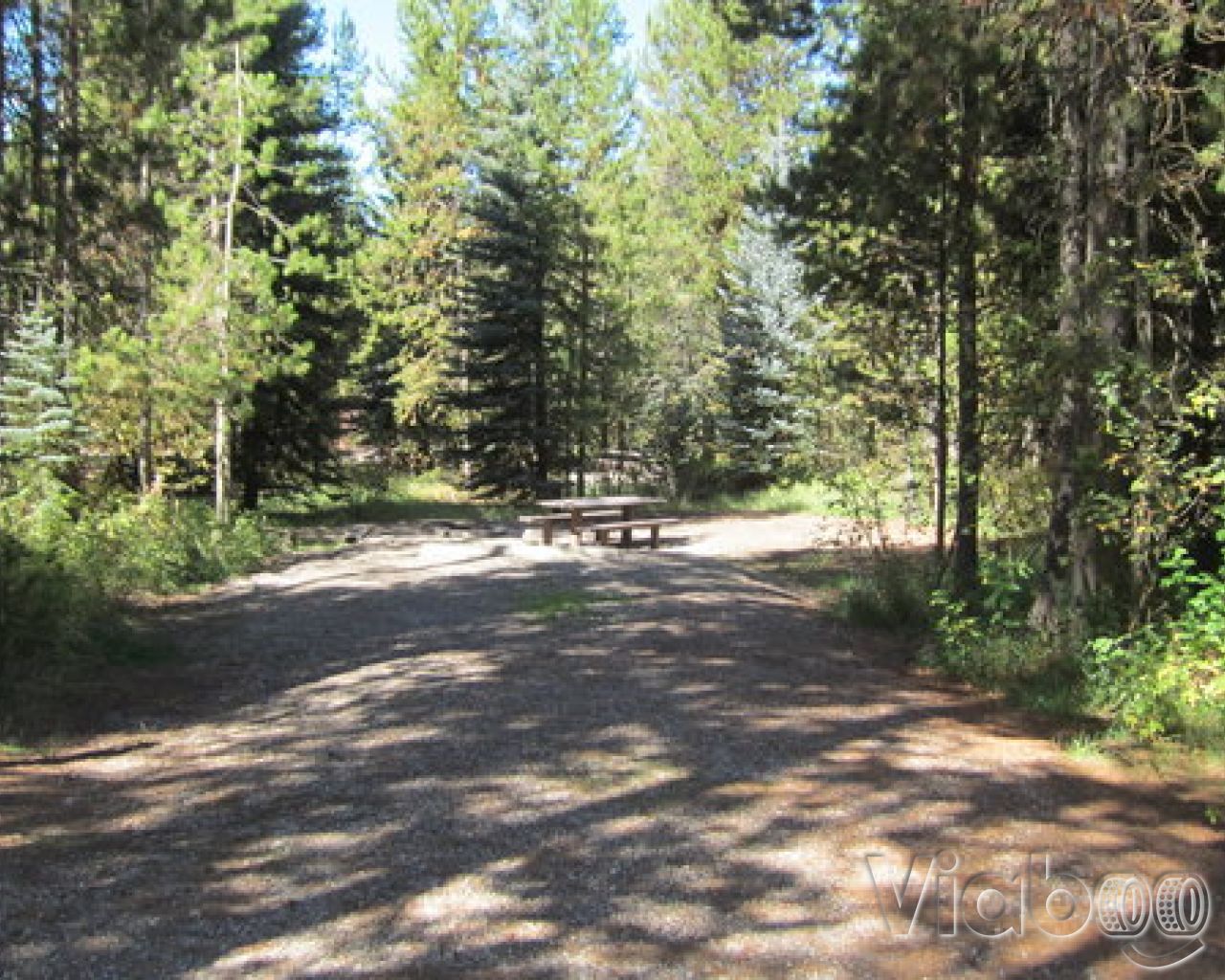 Alpine North Loop Campground