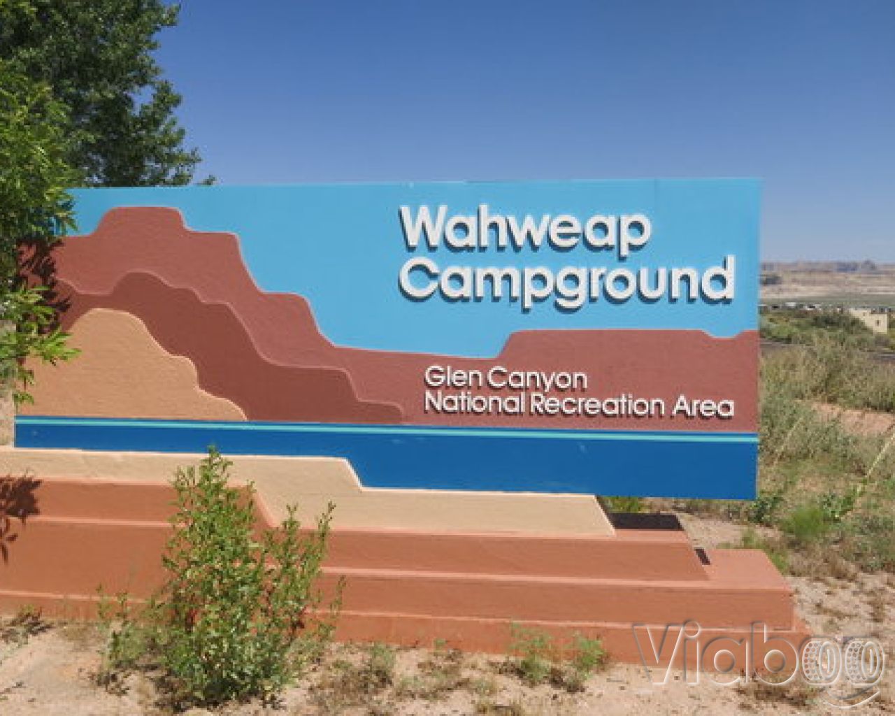 Wahweap Campground & RV Park