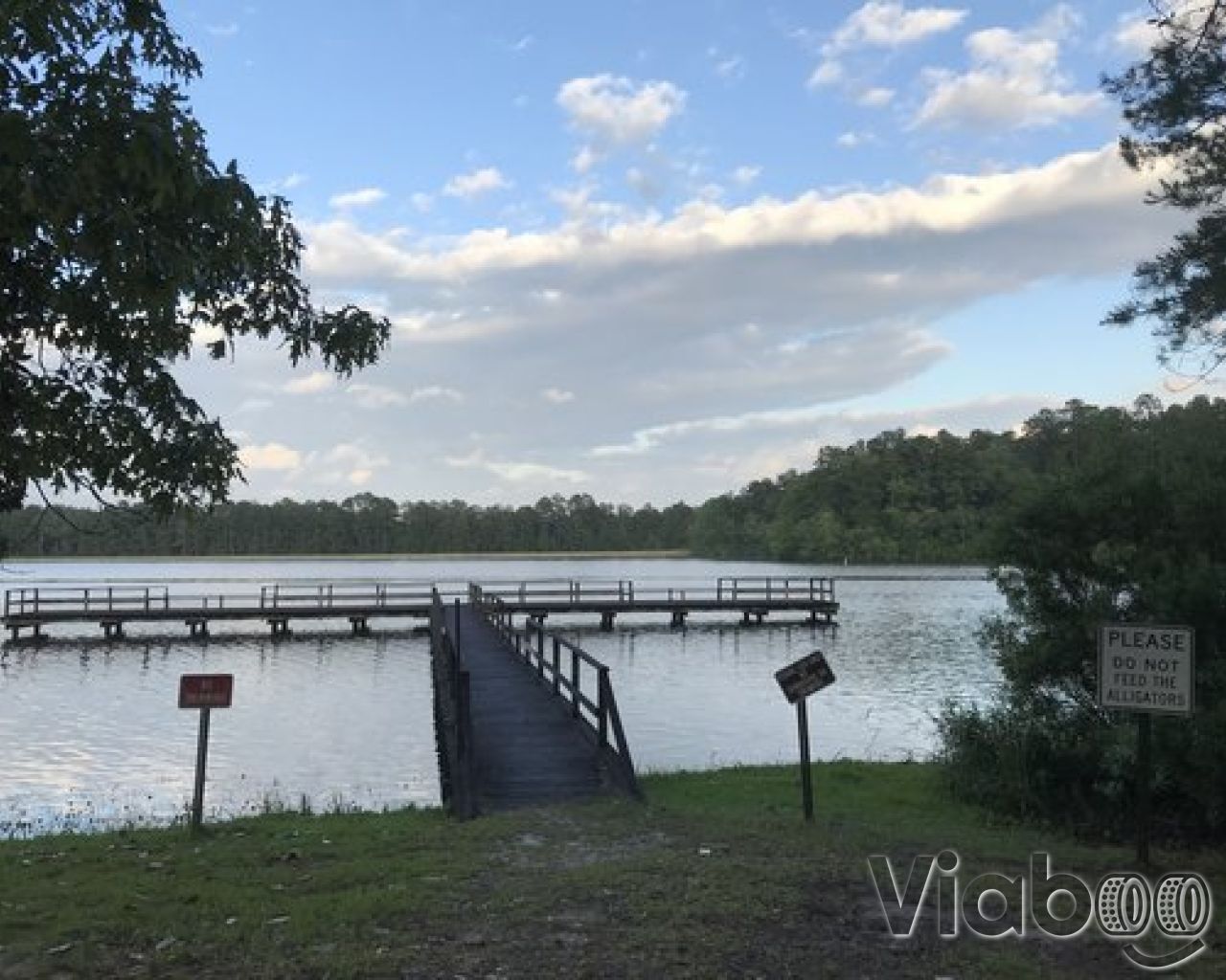 Lake Perry Campground