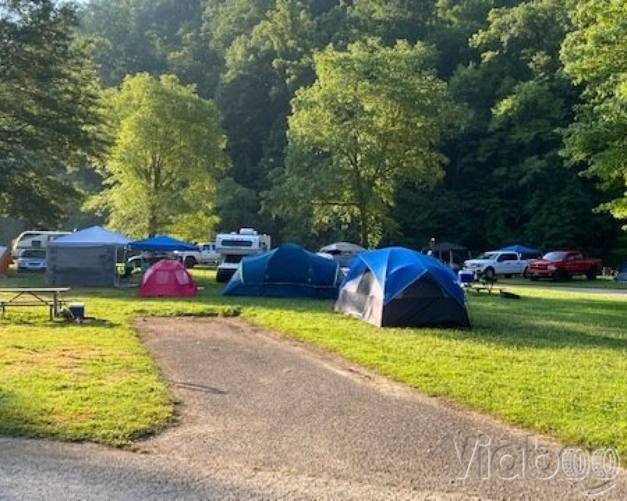 Gerald R. Freeman Campground