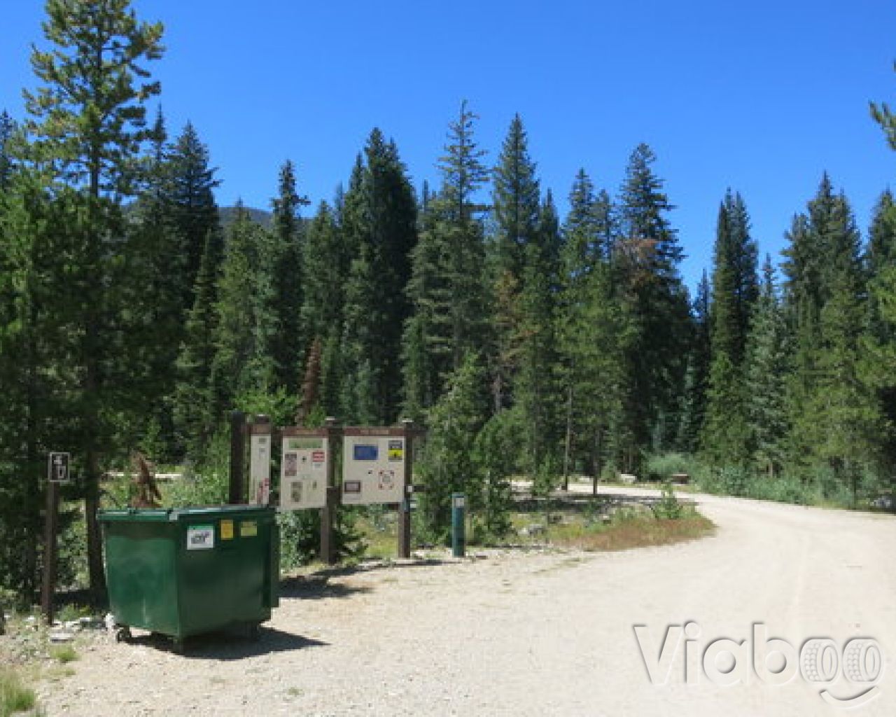 South Fork Campground