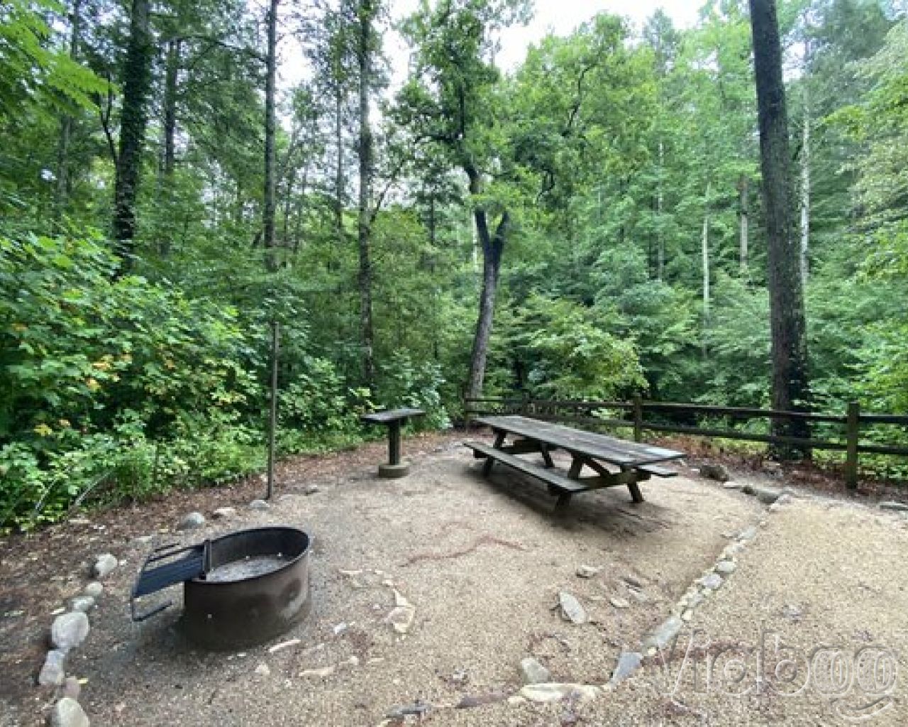 North Creek Campground
