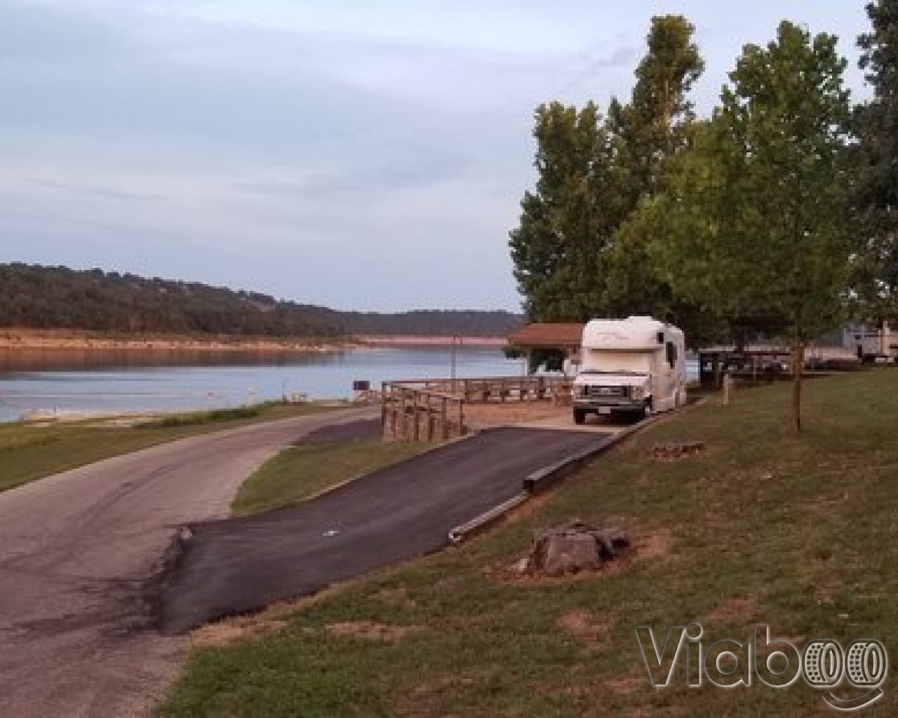 Theodosia Park Campground