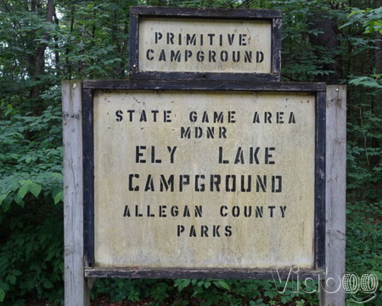 Ely Lake Campground