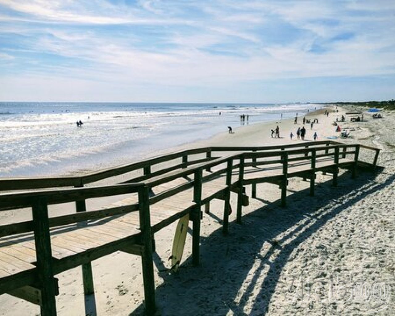 Kathryn Abbey Hanna Park Campground