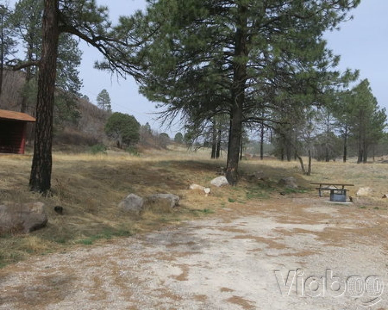 James Canyon Campground