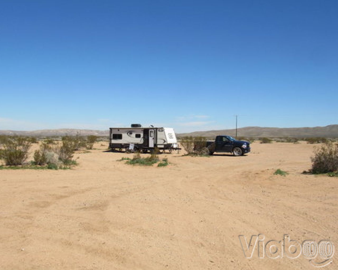 Stoddard Valley OHV Area East