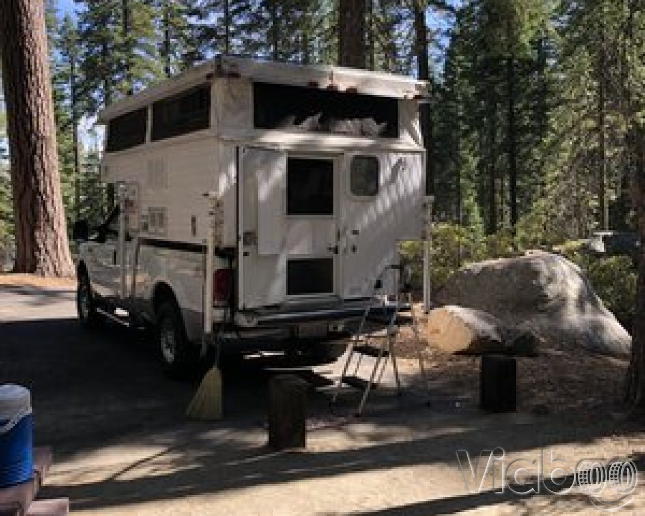 Upper Billy Creek Campground