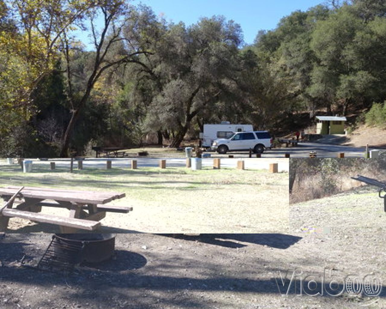 Ponderosa Campground