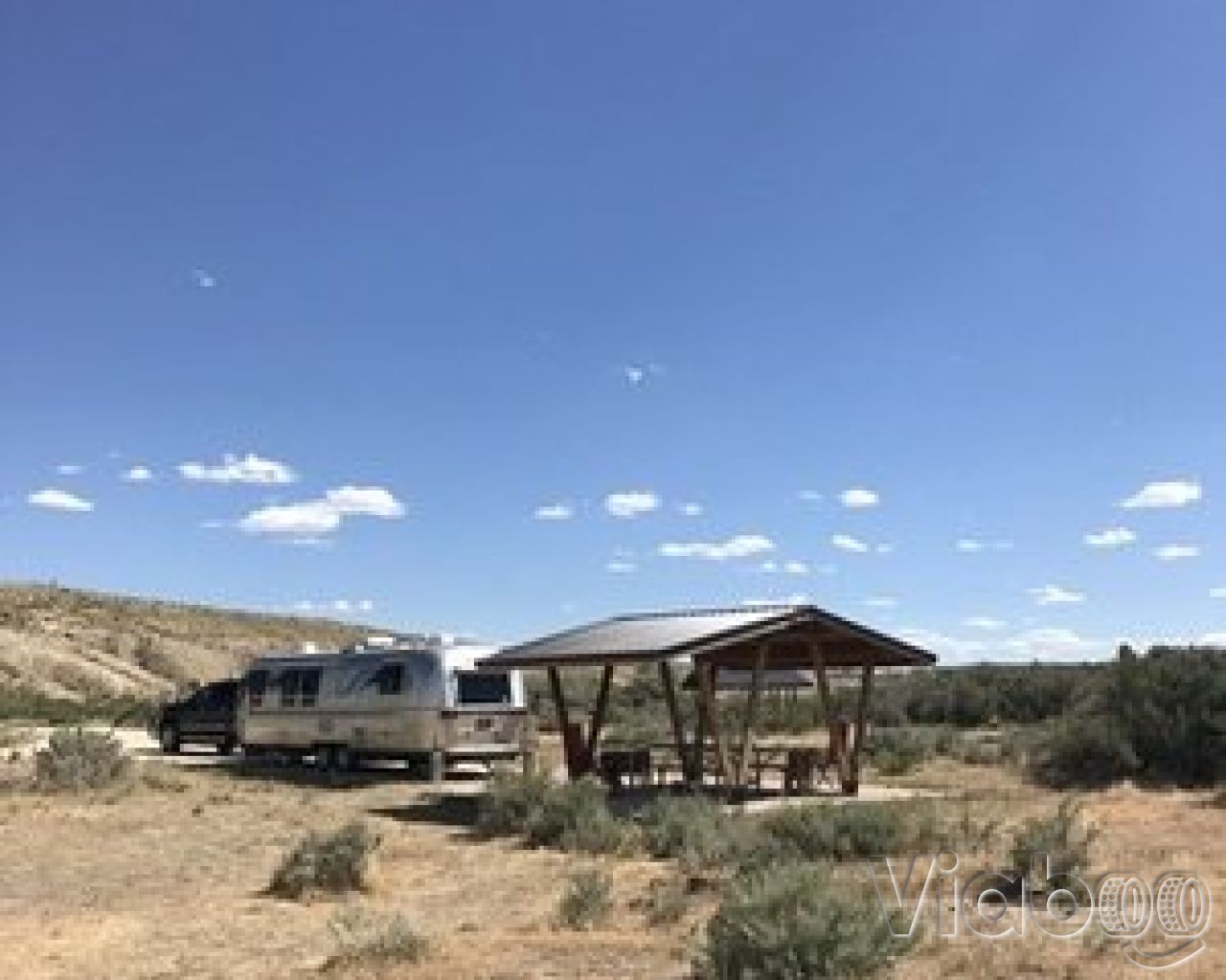 Chalk Bluffs Campground